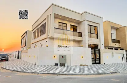 Villa - 5 Bedrooms - 7 Bathrooms for sale in Al Yasmeen 1 - Al Yasmeen - Ajman