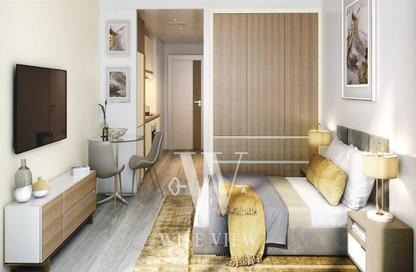 Apartment - Studio - 1 Bathroom for sale in Azizi Grand - Dubai Sports City - Dubai