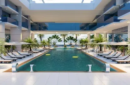 Apartment - Studio - 1 Bathroom for sale in Elitz 3 by Danube - Jumeirah Village Circle - Dubai