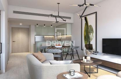 Apartment - 1 - 1 for sale in Golf Gate 2 - Damac Hills - Dubai