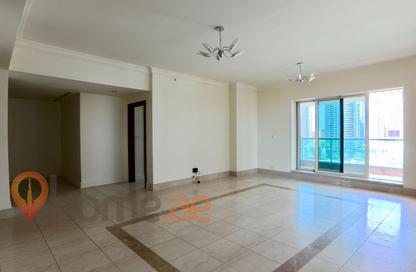 Apartment - 2 Bedrooms - 2 Bathrooms for rent in Al Yass Tower - Dubai Marina Towers - Dubai Marina - Dubai