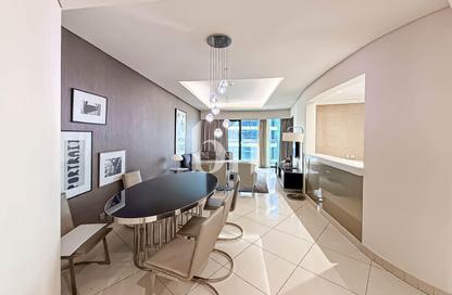 Apartment - 3 Bedrooms - 3 Bathrooms for rent in Tower D - Damac Towers by Paramount - Business Bay - Dubai