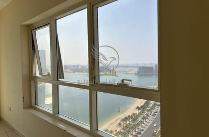 Apartment - 2 - 3 for rent in Al Khan Corniche - Al Khan - Sharjah