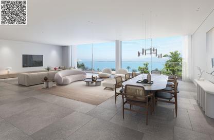 Villa - 4 - 7 for sale in Beach Hills Villas - Al Zorah - Ajman