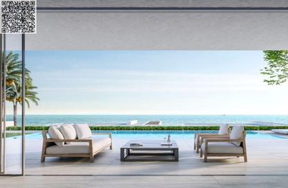 Villa - 4 - 7 for sale in Beach Hills Villas - Al Zorah - Ajman