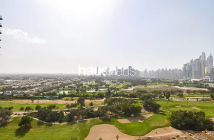 Apartment - 1 Bedroom - 2 Bathrooms for rent in The Fairways North - The Fairways - The Views - Dubai