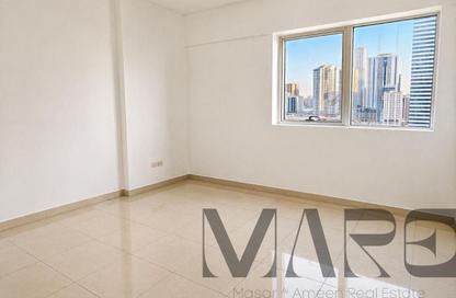 Apartment - 2 Bedrooms - 2 Bathrooms for rent in Manazil Tower 3 - Al Mamzar - Sharjah - Sharjah