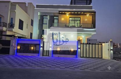 Villa - 5 Bedrooms - 7 Bathrooms for sale in Kabbali Hills - Al Helio 2 - Al Helio - Ajman