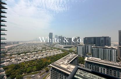 Apartment - 1 Bedroom - 2 Bathrooms for sale in Sobha Hartland Waves Opulence - Sobha Hartland - Mohammed Bin Rashid City - Dubai