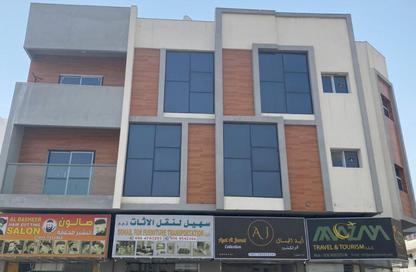 Whole Building - 7+ - 7+ for sale in Sheikh Jaber Al Sabah Street - Al Nuaimiya - Al Nuaimiya - Ajman Whole Building - 7+ - 7+ for sale in Sheikh Jaber Al Sabah Street - Al Nuaimiya - Al Nuaimiya - Ajman