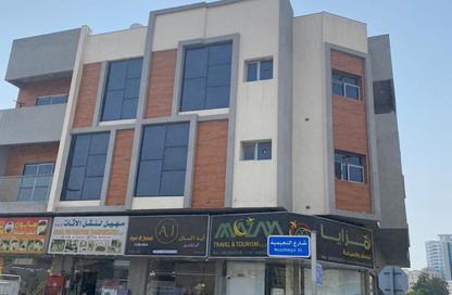 Whole Building - 7+ - 7+ for sale in Sheikh Jaber Al Sabah Street - Al Nuaimiya - Al Nuaimiya - Ajman