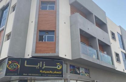 Whole Building - 7+ - 7+ for sale in Sheikh Jaber Al Sabah Street - Al Nuaimiya - Al Nuaimiya - Ajman