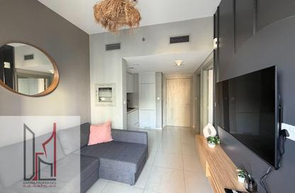 Apartment - 1 Bedroom - 1 Bathroom for rent in Zada Tower - Business Bay - Dubai