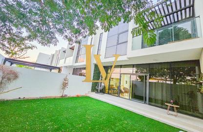 Townhouse - 3 Bedrooms - 5 Bathrooms for sale in Primrose - Damac Hills 2 - Dubai