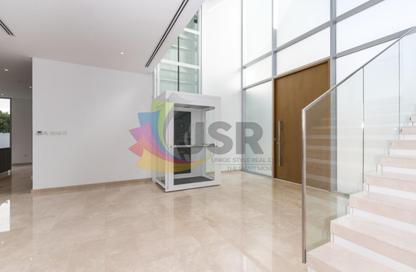 Villa - 6 Bedrooms - 7+ Bathrooms for rent in Fairway Vistas - Dubai Hills Estate - Dubai