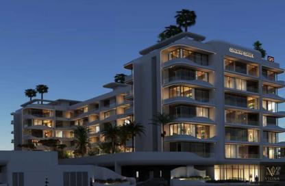 Apartment - Studio - 1 for sale in Coventry Curve 2 - Dubai Industrial City - Dubai Apartment - Studio - 1 for sale in Coventry Curve 2 - Dubai Industrial City - Dubai