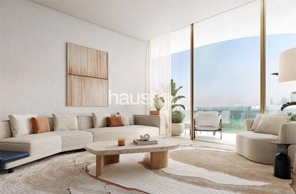 Apartment - 3 Bedrooms - 4 Bathrooms for sale in Dubai Harbour Residences Area 3 - Dubai Harbour Residences - Dubai Harbour - Dubai