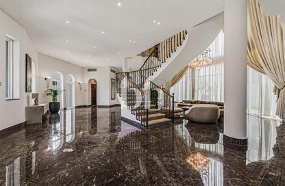 Villa - 5 Bedrooms - 7+ Bathrooms for rent in Al Bahia 1 - Al Bahia - Al Sufouh - Dubai