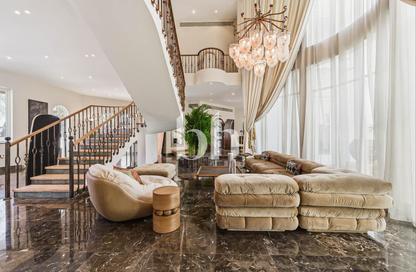 Villa - 5 Bedrooms - 7+ Bathrooms for rent in Al Bahia 1 - Al Bahia - Al Sufouh - Dubai Villa - 5 Bedrooms - 7+ Bathrooms for rent in Al Bahia 1 - Al Bahia - Al Sufouh - Dubai
