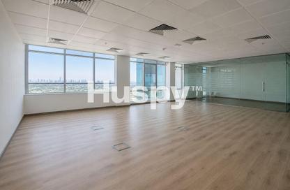 Office Space - Studio - 1 Bathroom for rent in Oaks Liwa Heights - JLT Cluster W - Jumeirah Lake Towers - Dubai