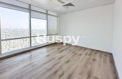 Office Space - Studio - 1 Bathroom for rent in Oaks Liwa Heights - JLT Cluster W - Jumeirah Lake Towers - Dubai