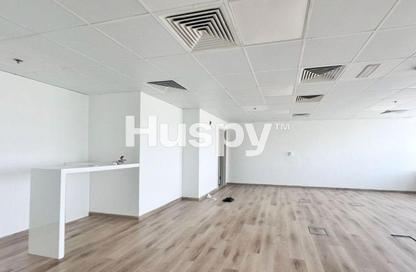 Office Space - Studio - 1 for rent in Oaks Liwa Heights - JLT Cluster W - Jumeirah Lake Towers - Dubai
