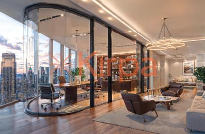 Office Space - Studio for sale in Shahrukhz by Danube - Al Sufouh 1 - Al Sufouh - Dubai
