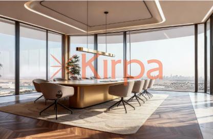 Office Space - Studio for sale in Shahrukhz by Danube - Al Sufouh 1 - Al Sufouh - Dubai