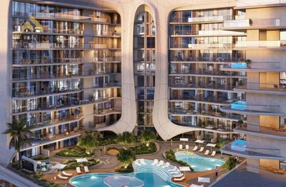 Apartment - 2 Bedrooms - 3 Bathrooms for sale in Beverly Grande By HMB Homes - Motor City - Dubai Apartment - 2 Bedrooms - 3 Bathrooms for sale in Beverly Grande By HMB Homes - Motor City - Dubai
