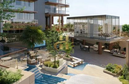 Apartment - 1 Bedroom - 2 Bathrooms for sale in Seacliff by Imtiaz - Dubai Islands - Dubai