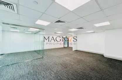 Office Space - Studio - 1 Bathroom for rent in Jumeirah Bay X2 - JLT Cluster X - Jumeirah Lake Towers - Dubai