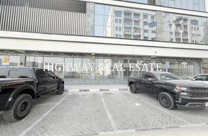Shop - Studio - 2 Bathrooms for rent in Muwaileh 29 Building - Muwaileh - Sharjah
