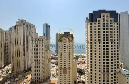 Apartment - 3 - 4 for rent in Murjan 6 - Murjan - Jumeirah Beach Residence - Dubai