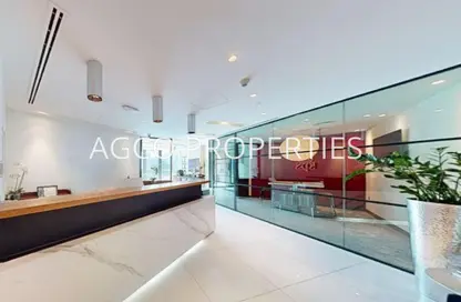 Office Space - Studio - 1 Bathroom for sale in Business Tower - Business Bay - Dubai Office Space - Studio - 1 Bathroom for sale in Business Tower - Business Bay - Dubai