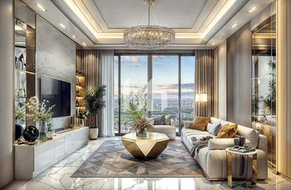 Apartment - 1 - 1 for sale in Diamondz By Danube - Jumeirah Lake Towers - Dubai