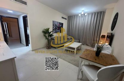 Apartment - 1 Bedroom - 2 Bathrooms for rent in Al Hamidiya 2 - Al Hamidiya - Ajman