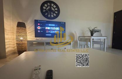 Apartment - 1 Bedroom - 2 Bathrooms for rent in Al Hamidiya 2 - Al Hamidiya - Ajman