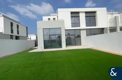 تاون هاوس - 4 غرف نوم - 4 حمامات للايجار في مروج الفرجان ويست - مروج الفرجان - الفرجان - دبي