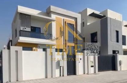 Apartment - 5 - 7 for rent in Al Zaheya Gardens - Al Zahya - Ajman