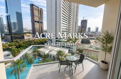 Apartment - Studio - 1 for sale in Hameni Tower - District 15 - Jumeirah Village Circle - Dubai Apartment - Studio - 1 for sale in Hameni Tower - District 15 - Jumeirah Village Circle - Dubai