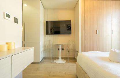 Apartment - Studio - 1 for rent in Azizi Riviera 32 - Azizi Riviera - Meydan One - Meydan - Dubai