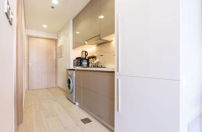 Apartment - Studio - 1 for rent in Azizi Riviera 32 - Azizi Riviera - Meydan One - Meydan - Dubai