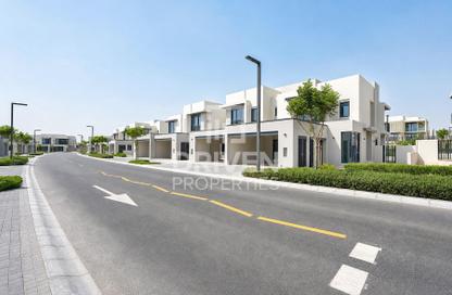 Townhouse - 4 Bedrooms - 6 Bathrooms for rent in Jebel Ali Village Townhouses - Jebel Ali Village - Jebel Ali - Dubai