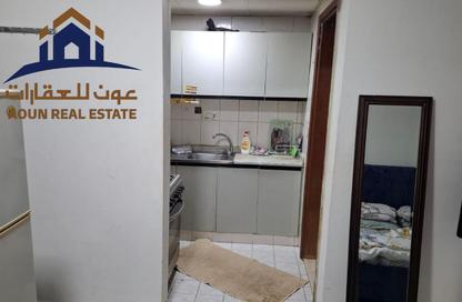 Apartment - Studio - 1 Bathroom for rent in Al Nabaa Building - Al Naba'ah - Al Sharq - Sharjah