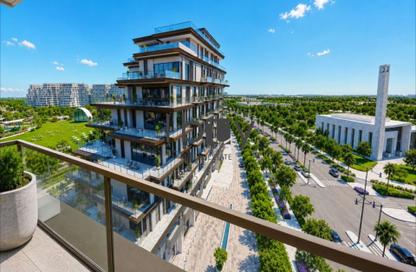 Apartment - 2 Bedrooms - 4 Bathrooms for sale in Sama Yas - Yas Island - Abu Dhabi Apartment - 2 Bedrooms - 4 Bathrooms for sale in Sama Yas - Yas Island - Abu Dhabi