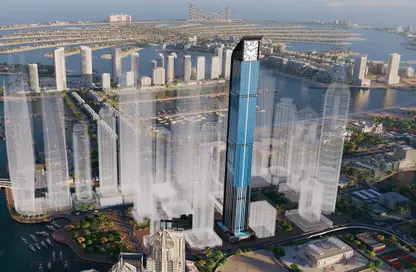 شقة - 2 غرف نوم - 3 حمامات للبيع في برج ايتيرنيتاس - دبي مارينا - دبي