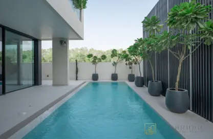 فيلا - 4 غرف نوم - 5 حمامات للبيع في ند الشبا جاردنز 1 - حدائق ند الشبا - ند الشبا - دبي