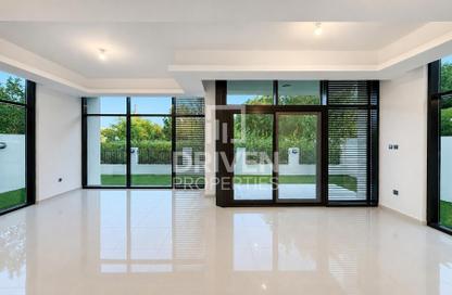 Villa - 6 - 6 for rent in The Field - Damac Hills - Dubai