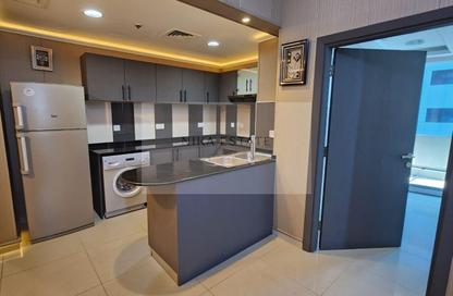 Apartment - 1 Bedroom - 2 Bathrooms for rent in Ocean Heights - Dubai Marina - Dubai