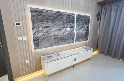 Apartment - 1 Bedroom - 2 Bathrooms for rent in Ocean Heights - Dubai Marina - Dubai